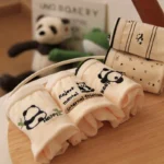 Women's Cute Panda Printed Everyday Underwear Briefs - Image 4
